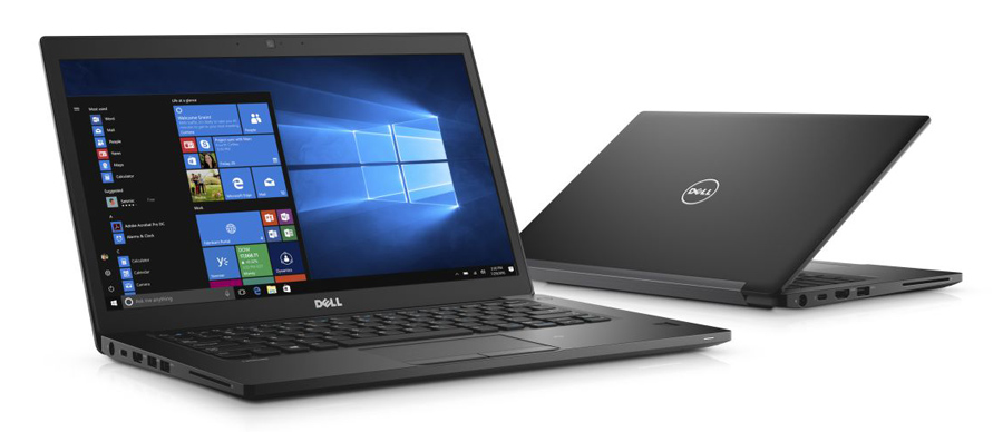 L-4387-GA DELL Laptop Latitude 7480, Refurbished Grade Α, i5-6300U, 8/256GB M.2, 14", Cam, Intel HD Graphics 520, FreeDOS - Image 1