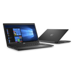 DELL Laptop Latitude 7480, Refurbished Grade B, i5-6360U, 16/256GB M.2, 14", Cam, Intel Iris Graphics 540, FreeDOS