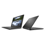 DELL Laptop Latitude 5590, Grade C, i3-8130U, 8/128GB M.2, 15.6", Cam, UHD Graphics 620, FreeDOS