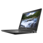 DELL Laptop Latitude 5490, Refurbished Grade A, i5-8350U, 16/256GB M.2, 14", Cam, Intel UHD Graphics 620, FreeDOS