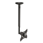 BRATECK βάση τηλεόρασης οροφής LCD-504A, 23-42", έως 30kg