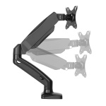 BRATECK βάση γραφείου Gas Spring για οθόνες 17" - 32", 2-10kg - Image 2
