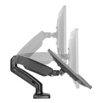 BRATECK βάση γραφείου Gas Spring για οθόνες 17" - 32", 2-10kg - Image 3