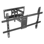 BRATECK επιτοίχια βάση τηλεόρασης LPA69-466, 37-80", 60kg, heavy duty, full motion - Image 3