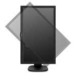 FUJITSU used οθόνη B24W7 IPS-LED, 23.8", 1920x1200, VGA/DisplayPort/DVI, Grade B - Image 2