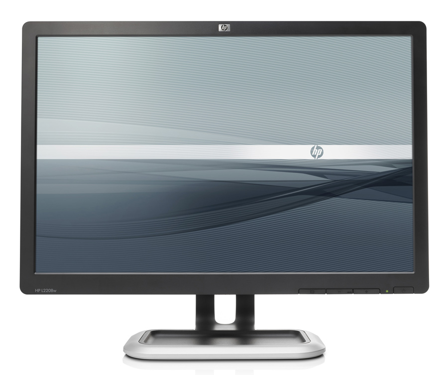 M-L2208W-FQ HP used Οθόνη L2208W LCD, 22" 1680x1050px, VGA, Grade B - Image 1