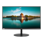 LENOVO used οθόνη P27H-10 IPS-LED, 27", 2560x1440, DisplayPort/HDMI/USB-C, Grade B