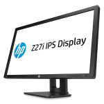 HP used οθόνη Z27i LED, 27" 2560x1440, VGA/DVI/HDMI/DisplayPort, Grade B