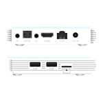 MECOOL TV Box KM2 Plus Deluxe, Google πιστοποίηση, 4K, WiFi, Android 11 - Image 3