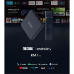 MECOOL TV Box KM7 SE, Google πιστοποίηση, 4K, 2/32GB, WiFi, Android 11 - Image 2