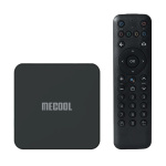 MECOOL TV Box KM7 SE, Google πιστοποίηση, 4K, 2/32GB, WiFi, Android 11