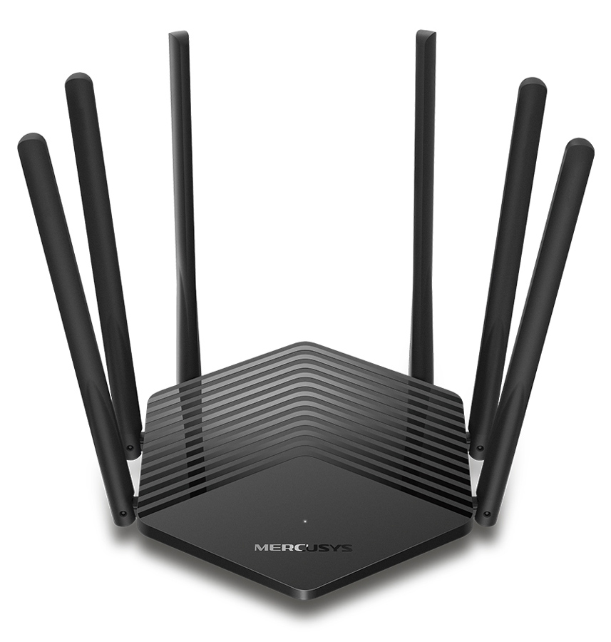 MR50G MERCUSYS Gigabit Router MR50G, WiFi 1900Mbps AC1900, Dual Band, Ver. 1.0 - Image 1