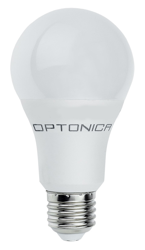 OPT-1357 OPTONICA LED λάμπα A60 1357, 14W, 6000K, E27, 1380lm - Image 1