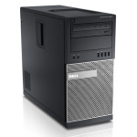 DELL PC OptiPlex 9020 MT, Refurbished Grade A Repainted, i5-4590, 4GB, 500GB HDD, DVD, FreeDOS