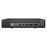 HP PC ProDesk 600 G2 Tiny, Refurbished Grade A Repainted, G4500T, 8/500GB, FreeDOS