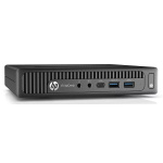 HP PC EliteDesk 800 G2 Micro, Refurbished Grade A Repainted, i5-6400T, 8/256GB SSD, FreeDOS