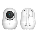 POWERTECH ενδοεπικοινωνία μωρού PT-1188 με κάμερα & οθόνη 5", 720p, PTZ - Image 7