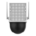 POWERTECH smart ηλιακή κάμερα PT-1336, 4MP, 4G, PTZ, SD, IP66 - Image 3