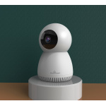 POWERTECH smart κάμερα PT-1337, 3MP, WiFi, PTZ, SD - Image 2