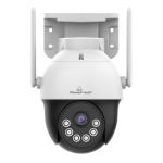 POWERTECH smart κάμερα PT-1339, 3MP, WiFi, PTZ, SD, IP66 - Image 2