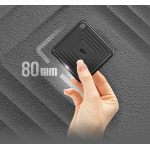 SILICON POWER εξωτερικός SSD PC60, 1TB, USB 3.2, 540-500MB/s, μαύρος - Image 5