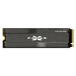 SILICON POWER SSD PCIe Gen3x4 M.2 2280 XD80, 512GB, 3.400-3.000MB/s