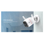 TP-LINK smart camera TAPO-C310, 3MP, ανίχνευση κίνησης, IP66, Ver. 1.0 - Image 3