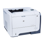 HP used Printer LaserJet Enterprise P3015dn, Monochrome, με toner