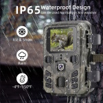 SUNTEK κάμερα για κυνηγούς WIFI301, PIR, 20MP, Full HD, WiFi, BT, IP65 - Image 3
