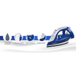 BRUNO σίδερο ατμού BRN-0038, 2800W, κεραμική πλάκα, anti-drip - Image 3