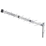 EMOS εξωτερική κεραία EM-2845, DVB-T2, Full HD, LTE, UHF, 0–200km - Image 2