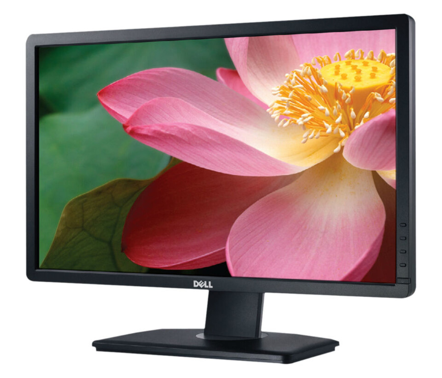 M-P2312HT-FQ DELL used οθόνη P2312HT LED, 23" Full HD, VGA/DVI, Grade B - Image 1