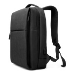 ARCTIC HUNTER τσάντα πλάτης 1701 με θήκη laptop 15.6", USB, 17L, μαύρη - Image 3