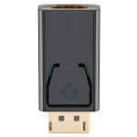 GOOBAY αντάπτορας DisplayPort σε HDMI 51719, 1920x1200p, μαύρος - Image 6