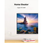 CABLETIME καλώδιο κεραίας CT-AV101, 75 Ohm, 2m, λευκό - Image 3