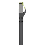 GOOBAY καλώδιο δικτύου 61098, CAT 8.1 S/FTP, copper, LSZH, 10m, μαύρο - Image 2