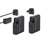 LDNIO σταθμός φόρτισης A6140C, 3x USB-C/3x USB, 140W, PD/QC, GaN, μαύρος - Image 3