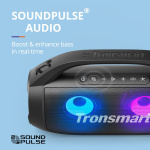 TRONSMART φορητό ηχείο Bang SE, 40W, Bluetooth, 4000mAh, IPX6, μαύρο - Image 4