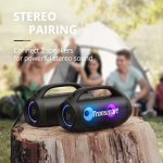 TRONSMART φορητό ηχείο Bang SE, 40W, Bluetooth, 4000mAh, IPX6, μαύρο - Image 6