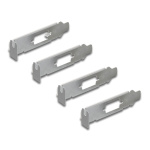DELOCK κάρτα επέκτασης PCIe σε 4x RS-232 90410, 115.2Kbps - Image 3