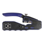 DELOCK πρέσα ακροδεκτών 90577 για καλώδια δικτύου RJ45/8P, με 2 λεπίδες - Image 3