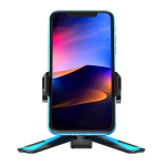APEXEL μίνι τρίποδο APL-JJ08 για smartphone & ψηφιακές κάμερες, μαύρο - Image 2