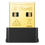 TP-LINK Nano Wi-Fi Bluetooth 4.2 USB Adapter Archer T2UB Nano, Ver. 1.0