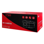LONGSE υβριδική κάμερα BMSDHTC200F, 2.8mm, 2MP, αδιάβροχη IP67, IR 25m - Image 3