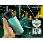 BRUNO θερμός BRN-0071, με κλείδωμα, anti-slip, 400ml,γαλάζιο - Image 3