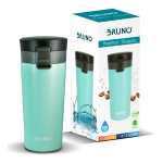 BRUNO θερμός BRN-0071, με κλείδωμα, anti-slip, 400ml,γαλάζιο - Image 8