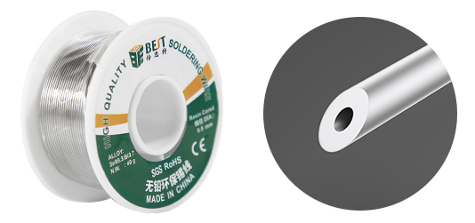 BST-TIN0440 BEST καλάι συγκόλλησης BST-TIN0440, 40g, 0.4mm - Image 1