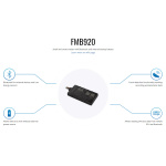TELTONIKA GPS Tracker αυτοκινήτου FMB920AE5M01, GSM/GPRS/GNSS, Bluetooth - Image 2