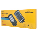 POWERTECH LED ηλιακός προβολέας HLL-0127 χειριστήριο, PIR 150W, 10000mAh - Image 3