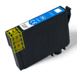 Συμβατό Inkjet για Epson, 603XL, 12ml, κυανό